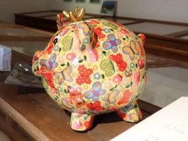 Spendenschwein