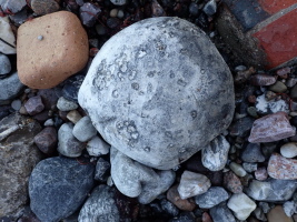 Feuersteinknolle 9 Kg