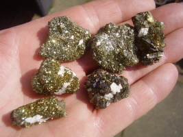 Pyrit und Markasit