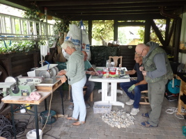 auf gehts mit der Arbeit